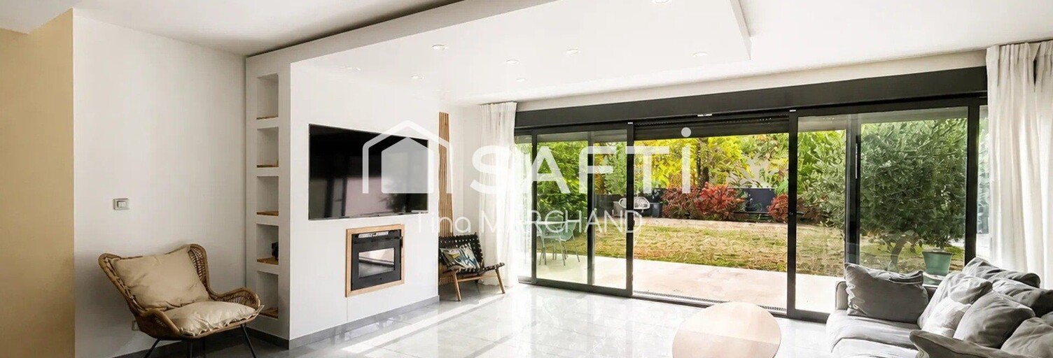Maison 6 Pièces 157 m² à vendre à Marly-le-Roi (78160)