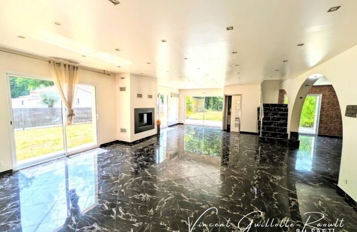 Maison 5 pièces 172 m²  3 chambres- terrain de 1923m² — photo 2