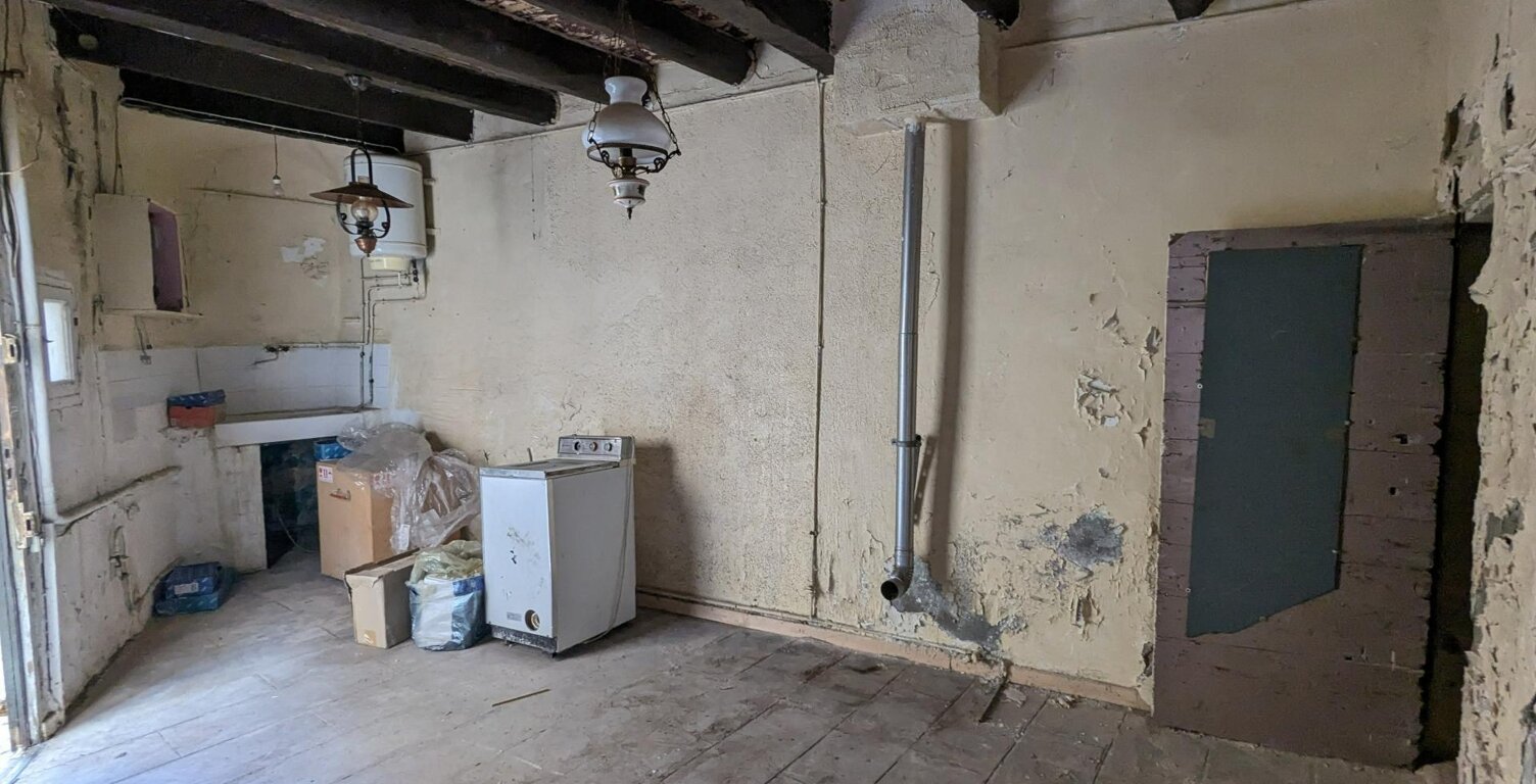 Maison de village à fort potentiel à Marguerittes. — photo 1