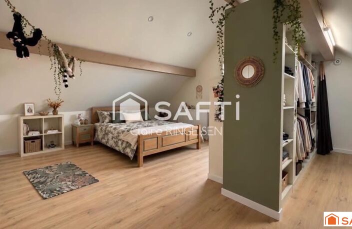 Sublime maison - 290m² - Woustviller — photo 5