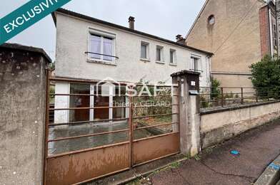 Maison 6 pièces 88000 €