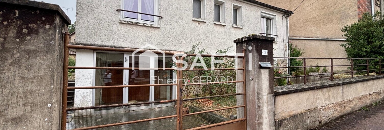 Maison 6 Pièces 119 m² à vendre à Champignelles (89350)