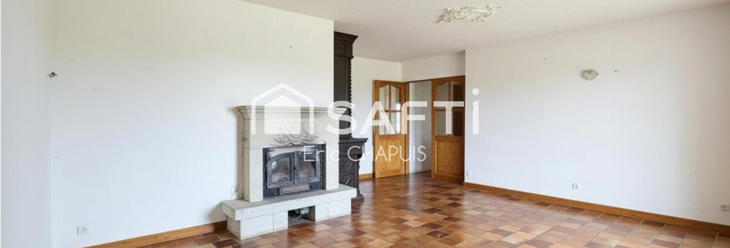 Maison 6 Pièces 138 m² à vendre à Cesson-Sévigné (35510)