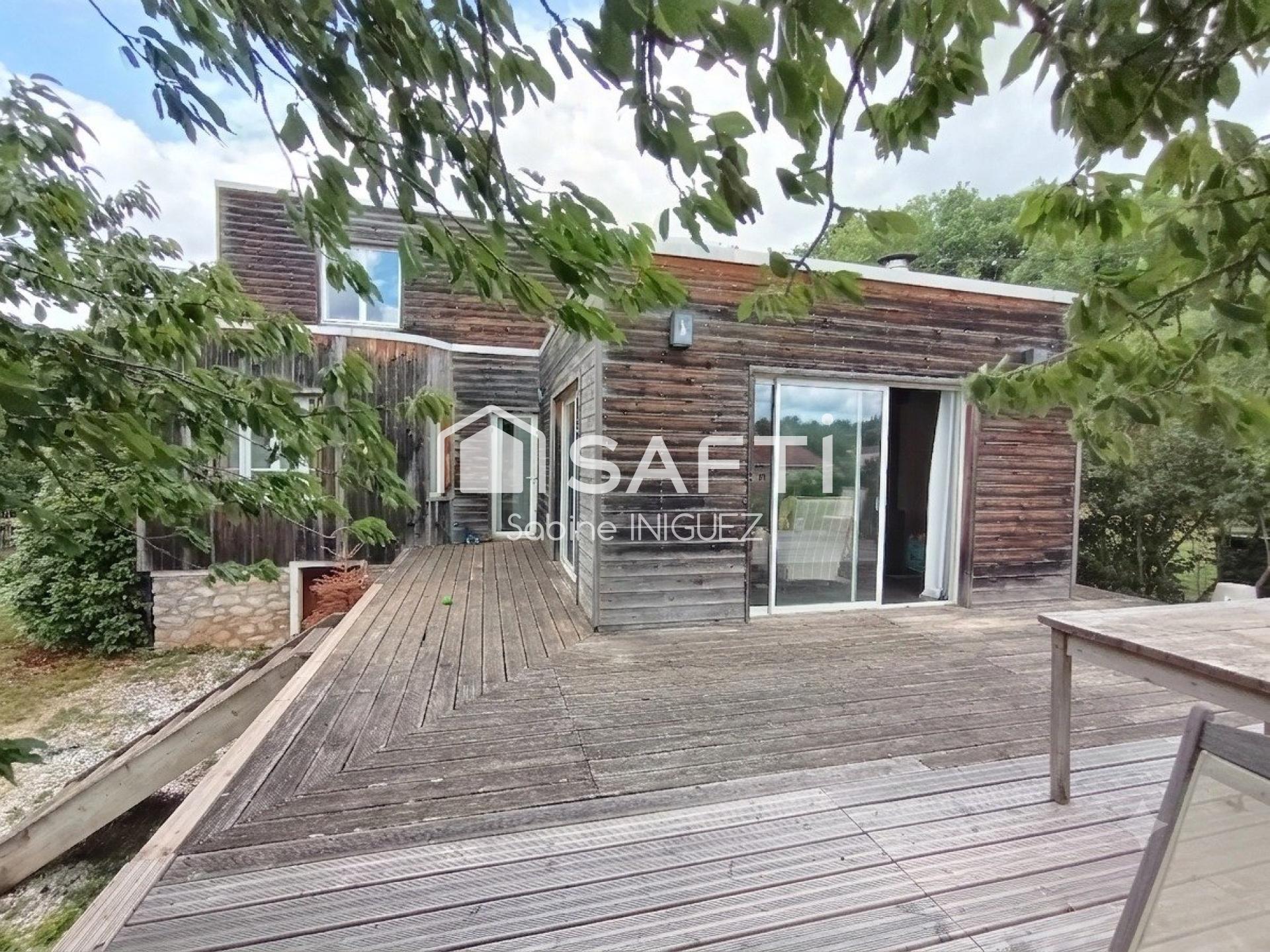 Agence immobilière de SAFTI