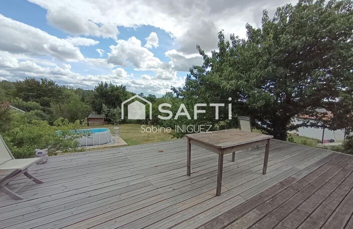 MAISON D' ARCHITECTE EN BOIS — photo 3
