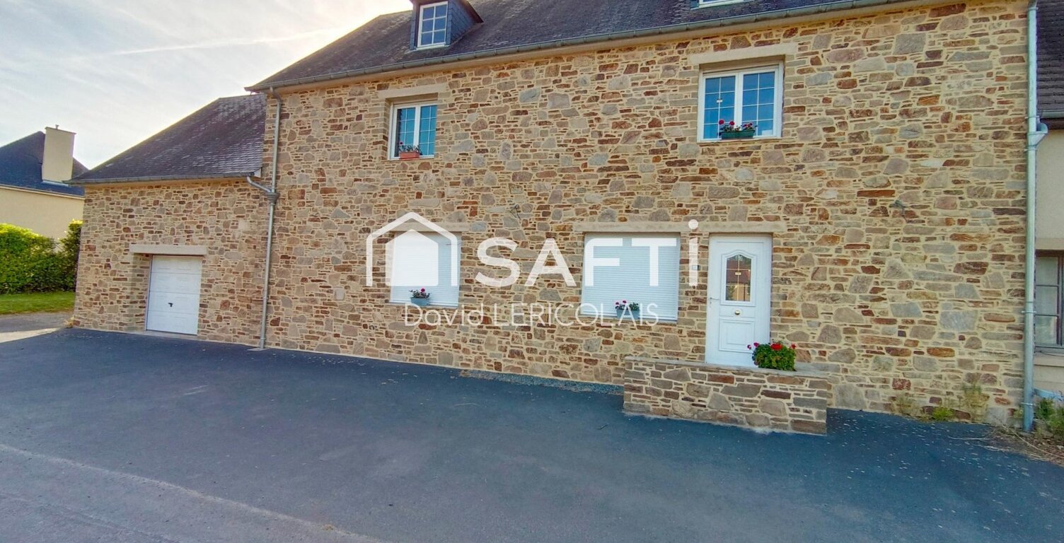 MAGNIFIQUE MAISON EN PIERRES A RAFRAICHIR — photo 1