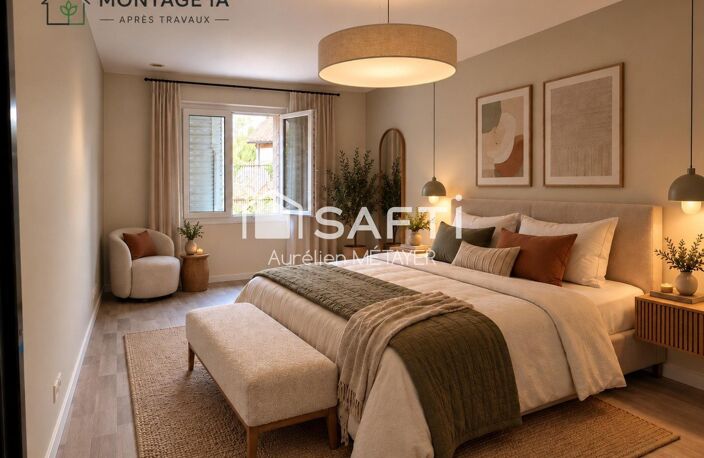 Une maison contemporaine au cœur de Gujan-Mestras — photo 3