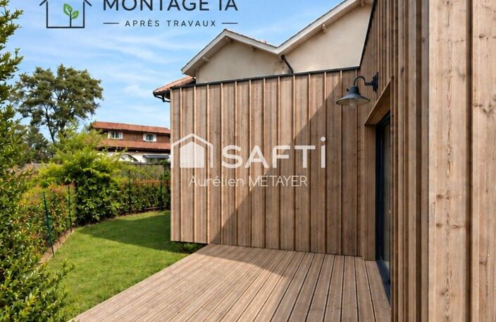 Une maison contemporaine au cœur de Gujan-Mestras — photo 5