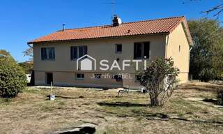 Maison 5 Pièces 110 m² à vendre à Faye-l'Abbesse (79350)