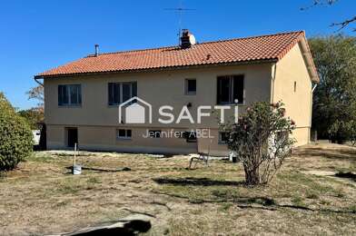Maison 5 pièces 183850 €