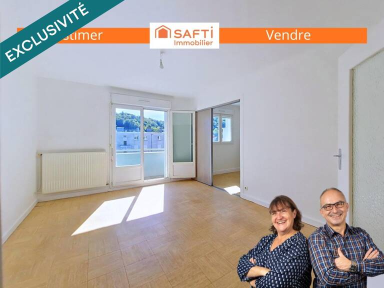T4 lumineux, 3 chambres, dernier étage — photo 1