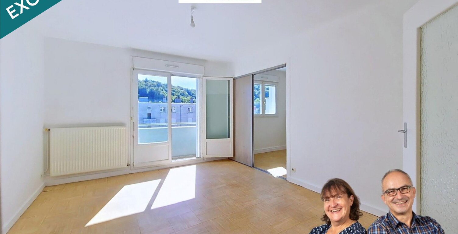 T4 lumineux, 3 chambres, dernier étage — photo 1