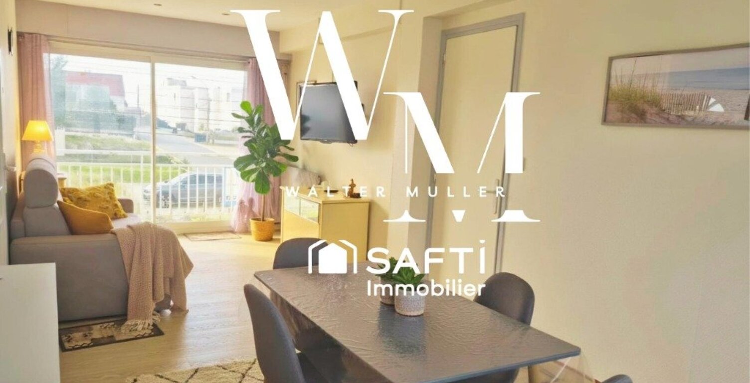 Superbe appartement tres proche mer + grand garage — photo 1