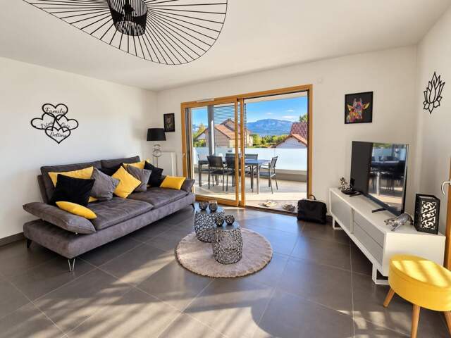 APPARTEMENT T4 HAUT STANDING — photo du bien
