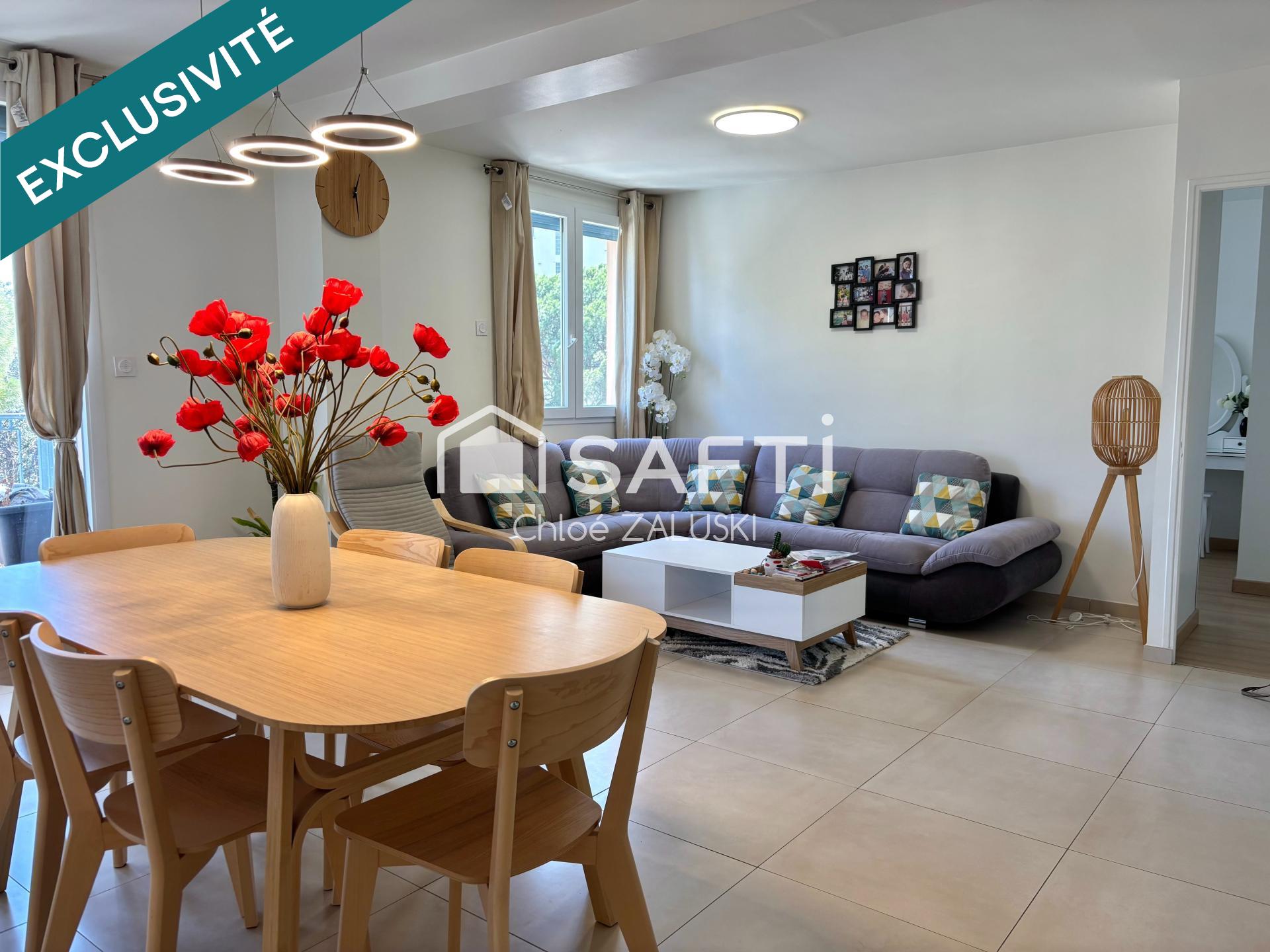 Agence immobilière de SAFTI
