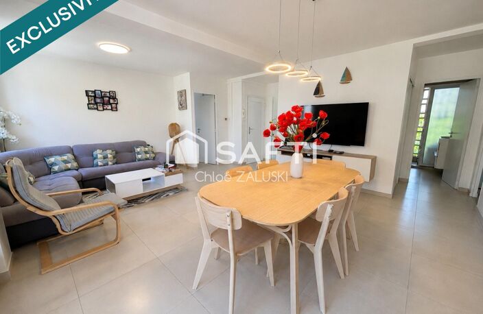 FRÉJUS  T4 entièrement rénové avec balcon et cave — photo 5