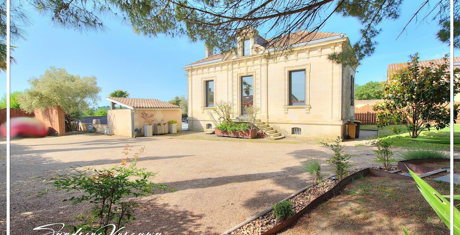 Maison de caractère au coeur du Bourgeais — photo 1