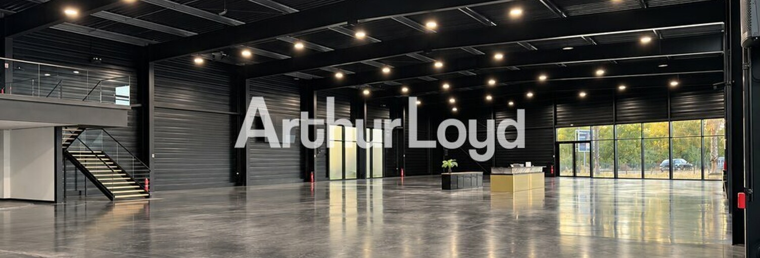 Commerce  2306 m² à louer à Chambray-lès-Tours (37170)