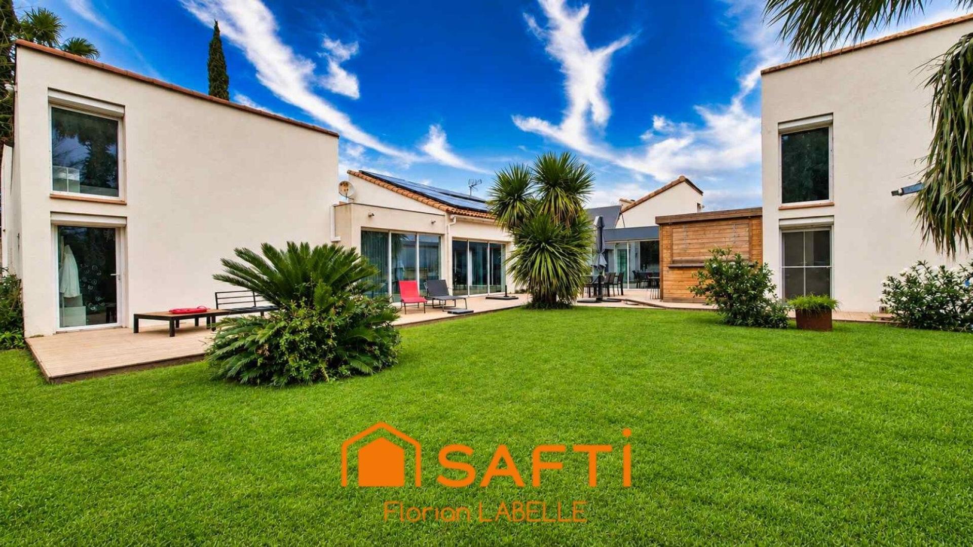 Agence immobilière de SAFTI