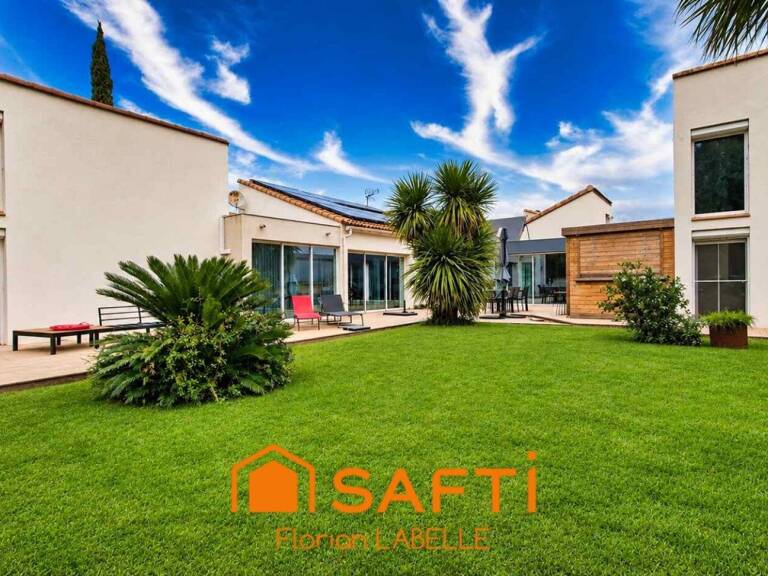 Splendide mas moderne de 320 m² — photo 1