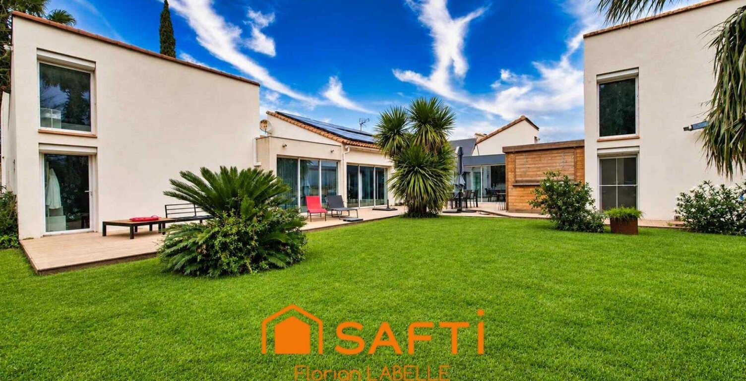Splendide mas moderne de 320 m² — photo 1