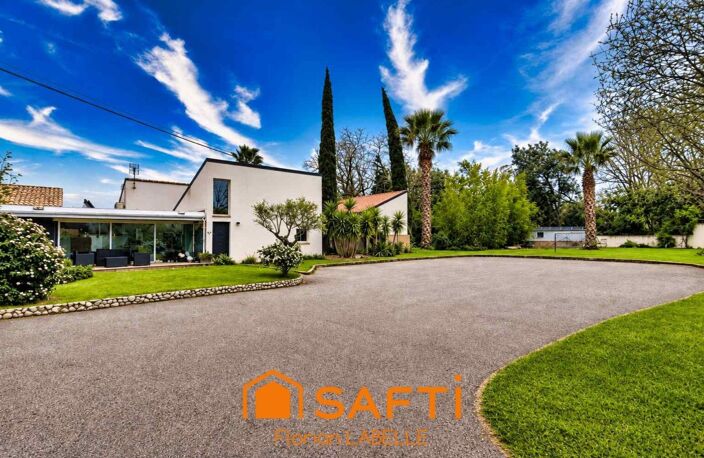 Splendide mas moderne de 320 m² — photo 5