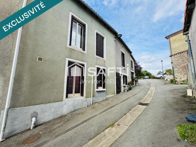 MAISON DE 185 M² À RÉNOVER — photo du bien