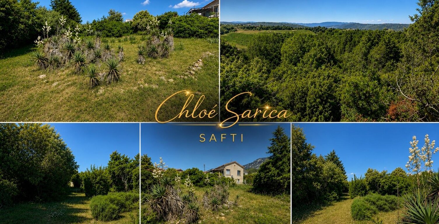 Magnifique terrain rare à la vente sur la commune de Volx — photo 1