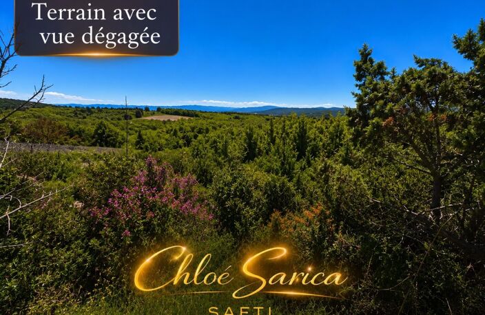 Magnifique terrain rare à la vente sur la commune de Volx — photo 2