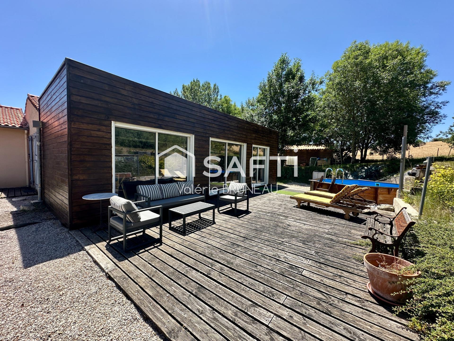 Agence immobilière de SAFTI
