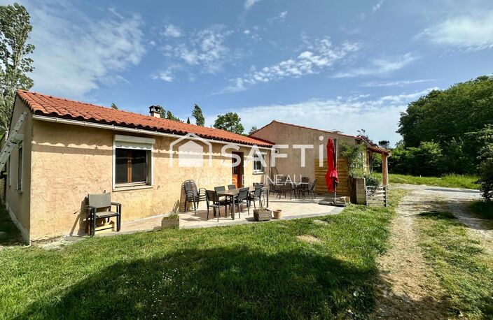 Pavillon de plein pied de 174m2 — photo 2