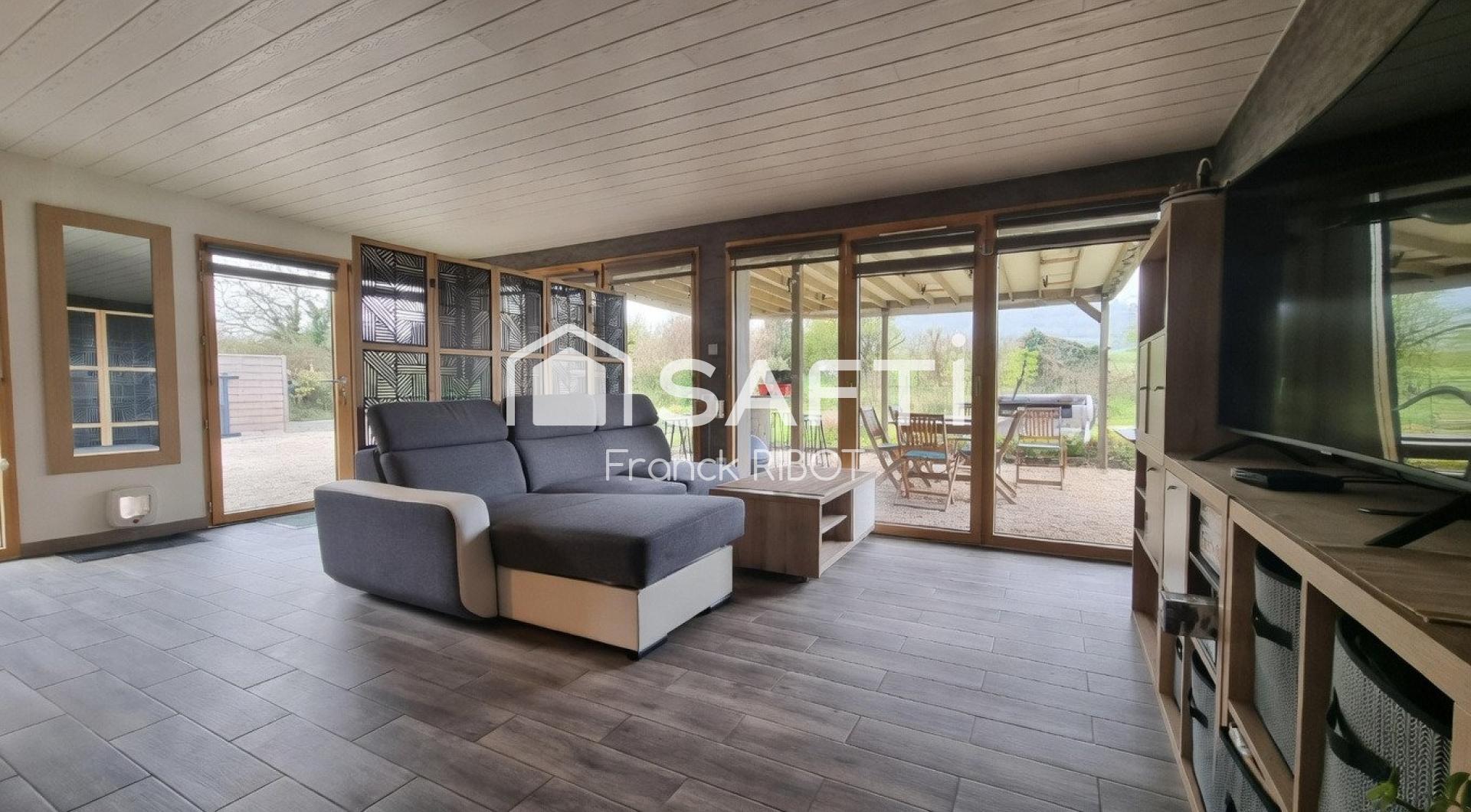 Agence immobilière de SAFTI