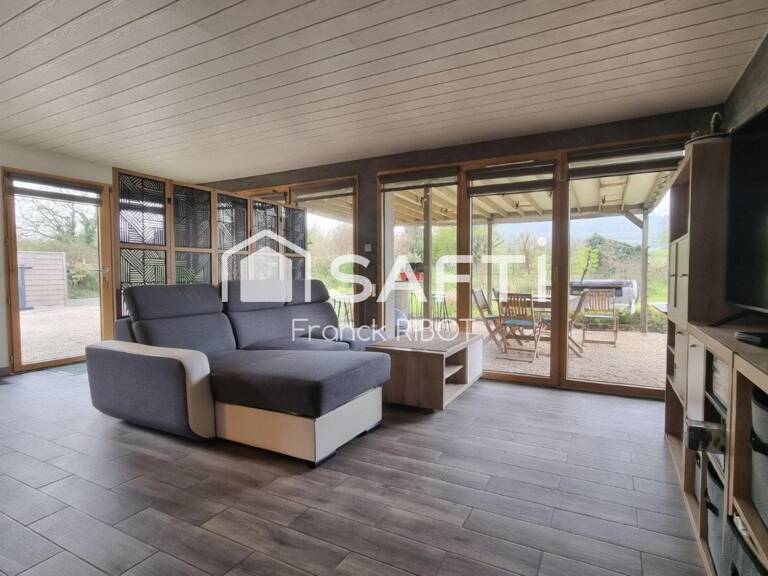 Maison ossature bois 88m2 sur 1937m2 de terrain — photo 1