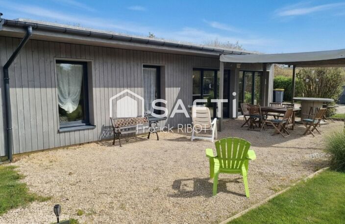 Maison ossature bois 88m2 sur 1937m2 de terrain — photo 2