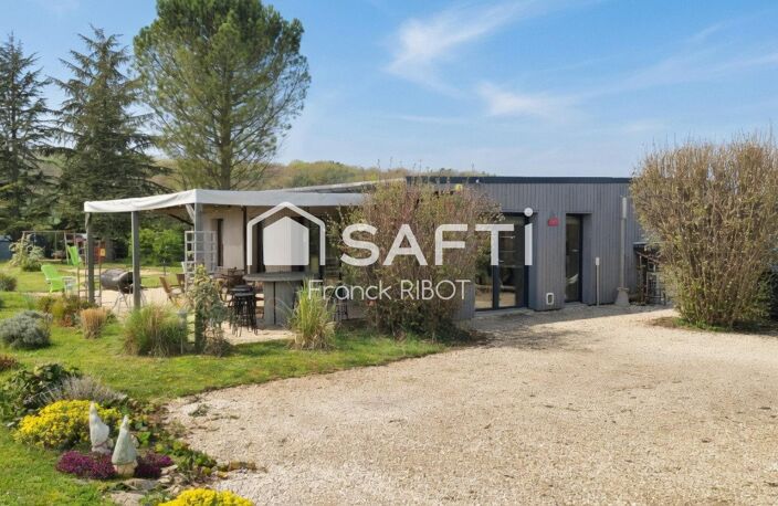 Maison ossature bois 88m2 sur 1937m2 de terrain — photo 3