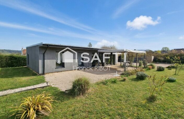 Maison ossature bois 88m2 sur 1937m2 de terrain — photo 4