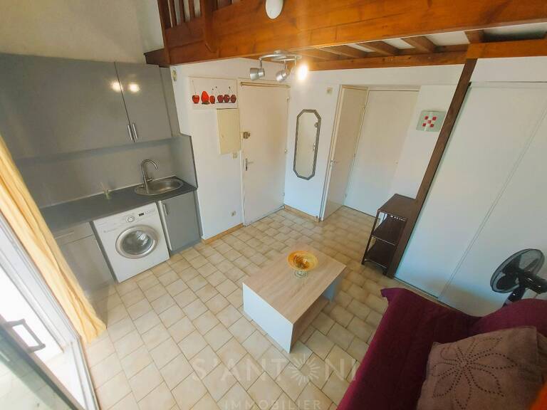Appartement en résidence — photo 1