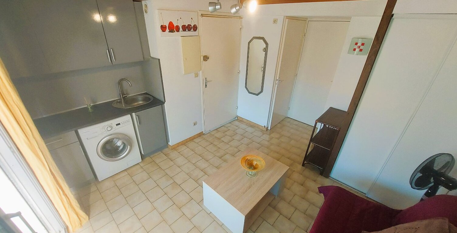 Appartement en résidence — photo 1