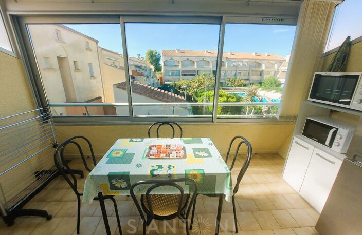 Appartement en résidence — photo 4