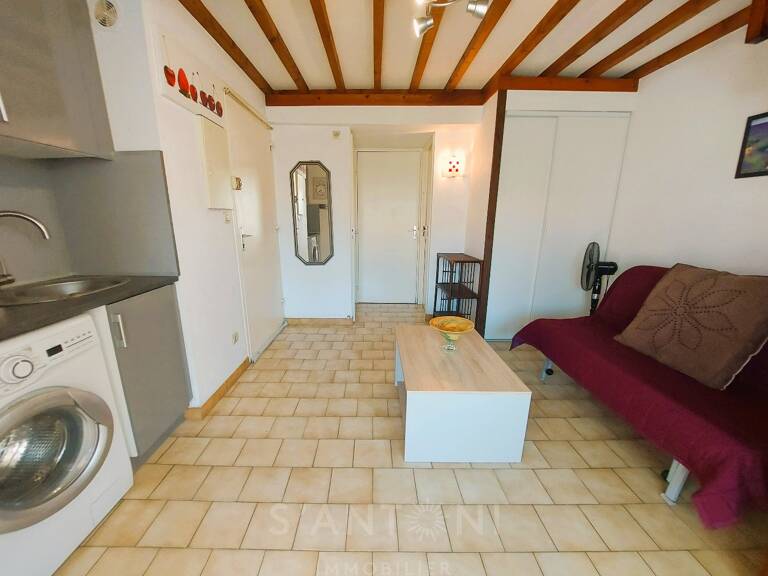 Appartement en résidence — photo 1