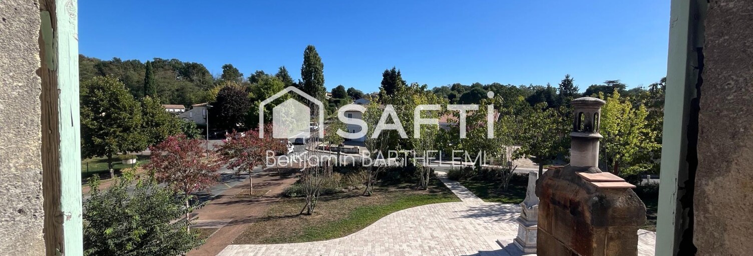 Maison 7 Pièces 200 m² à vendre à Génissac (33420)
