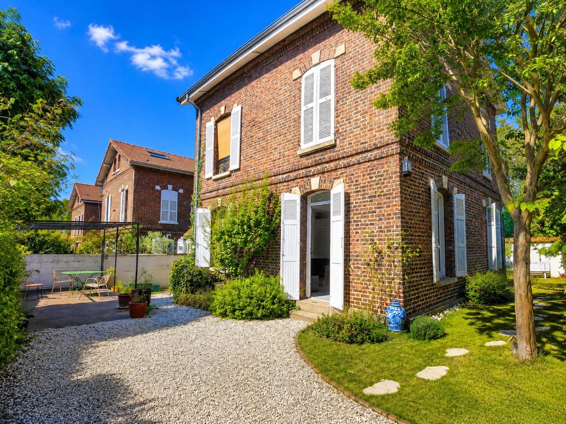 Agence immobilière de SAFTI