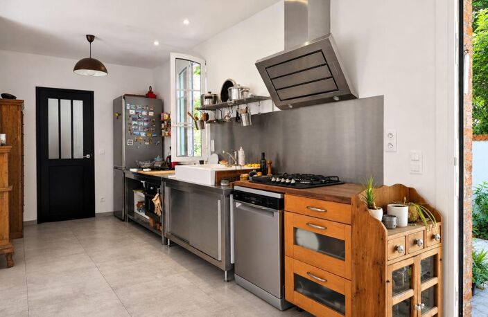 Maison de charme à vendre 131m2 sur Alfortville à 3 minutes du Centre Ville — photo 3