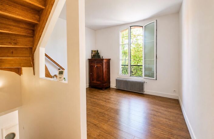 Maison de charme à vendre 131m2 sur Alfortville à 3 minutes du Centre Ville — photo 4