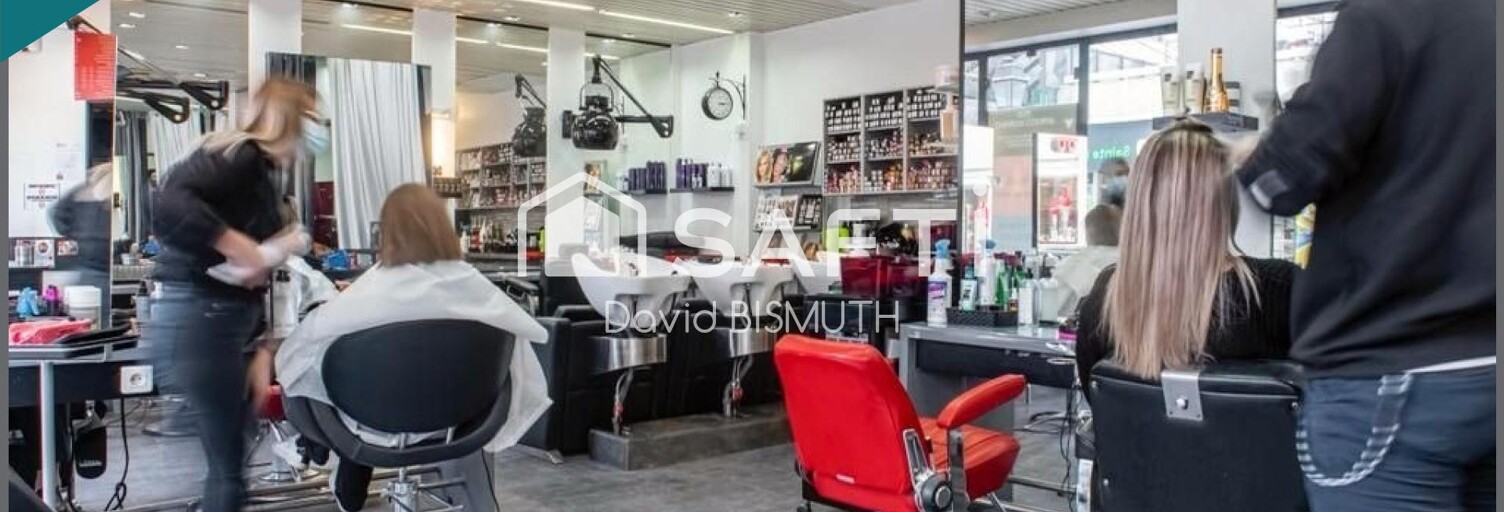 Commerce  50 m² à vendre à Courbevoie (92400)