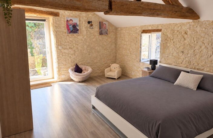 Belle maison en pierre entièrement rénovée — photo 5