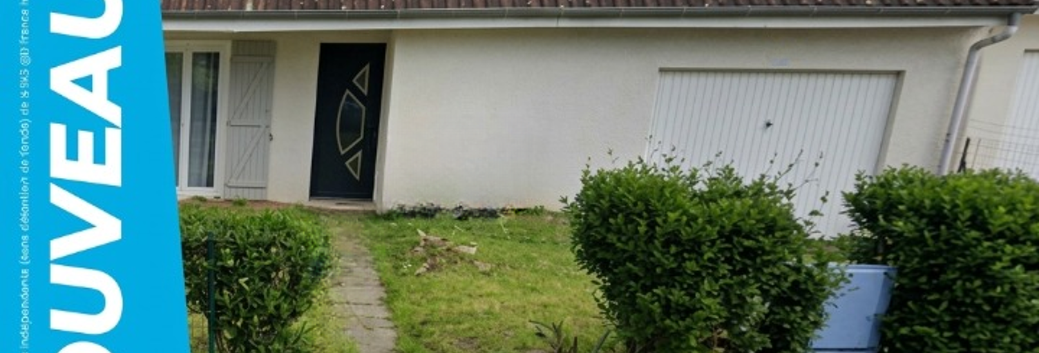 Maison 4 Pièces 97 m² à vendre à Belleville-sur-Loire (18240)