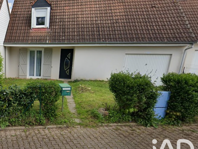 Vente Maison/villa 4 pièces — photo 1