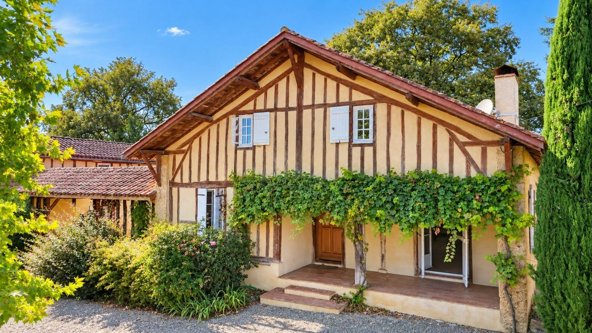 Agence immobilière de SAFTI