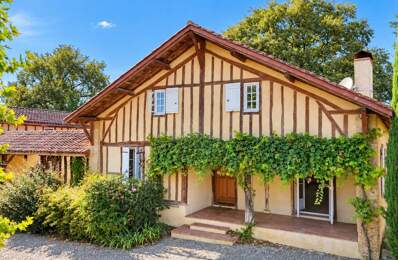 Magnifique corps de ferme  310 m² de bâti et potentiel gîte — photo du bien